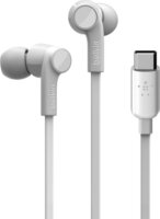 Belkin SoundForm Vezetékes Headset - Fehér