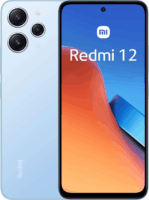 Xiaomi Redmi 12 4/128GB Dual SIM Okostelefon - Kék