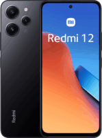 Xiaomi Redmi 12 4/128GB Dual SIM Okostelefon - Fekete