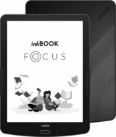 InkBOOK Focus 7.8" 16GB E-book olvasó - Fekete