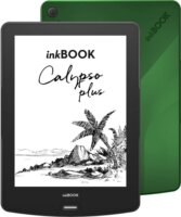 InkBOOK Calypso plus 6" 16GB E-book olvasó - Zöld