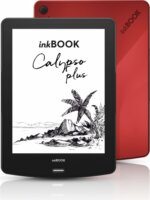 InkBOOK Calypso plus 6" 16GB E-book olvasó - Piros