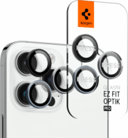 Spigen tR EZ Fit Optik Pro Apple iPhone 14 Pro/14 Pro Max kamera védő fólia (2db)