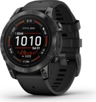 Garmin epix Pro (Gen 2) Standard Edition (47 mm) Okosóra - Szürke/Fekete