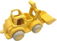 Viking Toys Reline traktor autó - Sárga