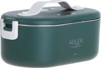 Adler AD 4505g Elektromos éthordó - Zöld
