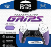 KontrolFreek Performance PS5 Soft Grip - Lila