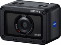 Sony DSC-RX0 Mark II G Kompakt fényképezőgép - Fekete