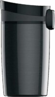 SIGG Miracle Brushed Termo 270ml Dupla Falú Acél Bögre + Tető - Inox