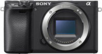 Sony Alpha ILCE-6400 Digitális fényképezőgép - Fekete