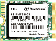 Transcend 1TB MTE300S PCIe M.2 SSD
