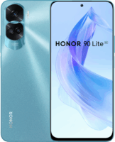 Honor 90 Lite 8/256GB 5G Dual Sim Okostelefon - Kék