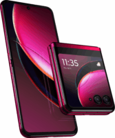 Motorola Razr 40 Ultra 8/256GB 5G Dual SIM Okostelefon - Viva Magenta