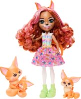 Mattel Enchantimals: Filigree baba figurákkal