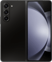 Samsung Galaxy Z Fold5 12/256GB 5G Dual SIM Okostelefon - Fekete