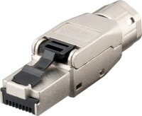 Goobay 61130 STP CAT8.1 RJ45 dugó