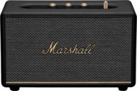 Marshall Acton III Black Hordozható bluetooth hangszóró - Fekete
