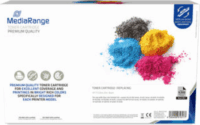 MediaRange (HP CF226X/26X) Toner Fekete - Chipes