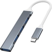 Vakoss TC-4125X USB-A HUB (4 port)