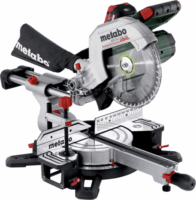 Metabo KGS 18 LTX BL 254 Akkumulátoros gérvágó + 2 x 8Ah akkumulátor és töltő