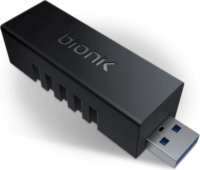 Bionik BNK-9018 Nintendo Switch USB apa - RJ45 anya Adapter