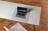 RS Office Puro Sens Stijl Stone White 60x60cm könyökalátét - Szürkésfehér