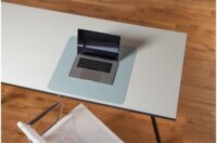 RS Office Puro Sens Stijl Soft Aqua 60x60cm könyökalátét - Pasztellkék