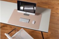 RS Office Puro Sens Stijl Soft Rosa 60x90cm könyökalátét - Rózsaszín