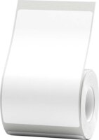 Niimbot 50 x 80 mm Címke hőtranszferes nyomtatóhoz (95 címke / tekercs) - Fehér