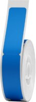 Niimbot 12.5 x 74+35 mm Címke hőtranszferes nyomtatóhoz (65 címke / tekercs) - Kék
