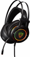 Motospeed H18 Pro Gaming Headset - Fekete