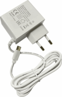 MikroTik MT13-052400-E15BG USB Type C hAP ax lite hálózati töltő EU - Fehér (5V / 2.4A)