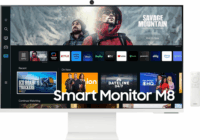 Samsung 27" M8 M80C Smart Monitor