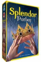 Splendor - Párbaj társasjáték