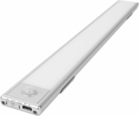 Phenom LED 55840B 1.4W 180lm 4000K LED szekrény világítás Mozgásérzékelővel + Akkumulátorral