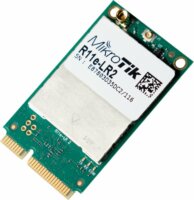 MikroTik R11E-LR2 mini PCIe LoRa Gateway kártya