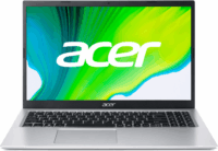 Acer Aspire 3 A315 Notebook Ezüst (15.6" / AMD Ryzen 5 7520U / 8GB / 512GB SSD / Win 11 Home)