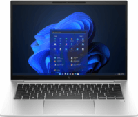 HP EliteBook 840 G10 Notebook Ezüst (14" / Intel i5-1335U / 16GB / 512GB SSD / Win 11 Pro)