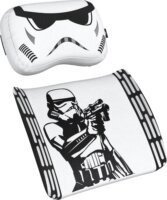 noblechairs Memóriahabos párnaszett - Star Wars Stormtrooper Edition