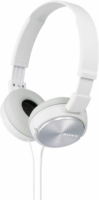 Sony MDR-ZX310 - Fejhallgató - Fehér