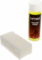 Nitro Concepts Tisztítószer PU bőr Ápolószer 100ml + Szivacs