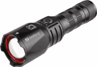 Sandberg Survivor Torch Powerbank 5000mAh (2A / 5V) - Fekete
