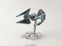 Revell Star Wars Bandai Tie Interceptor műanyag modell (1:72)