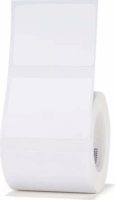 Niimbot 40 x 20 mm Címke hőtranszferes nyomtatóhoz (320 címke / tekercs) - Fehér