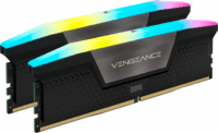 Corsair 48GB / 6000 Vengeance RGB DDR5 RAM KIT (2x24GB)