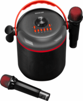 Sencor SSS 3400K Hordozható bluetooth karaoke hangszóró - Fekete