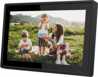 Sencor SDF 1092 B 10.1" Wifi Digitális Képkeret - Fekete