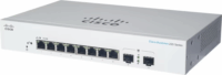 Cisco CBS220-8FP-E-2G-EU Gigabit PoE Switch