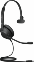 Jabra Evolve2 30 SE (USB-C) Mono Vezetékes Headset - Fekete
