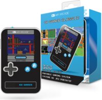 My Arcade Go Gamer Classic 300in1 Fekete&Kék hordozható Retro Játékkonzol